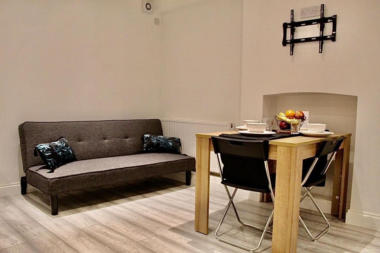 Lovely 3 Bed Spacious Flat Apartment In Central Лондон Екстер'єр фото