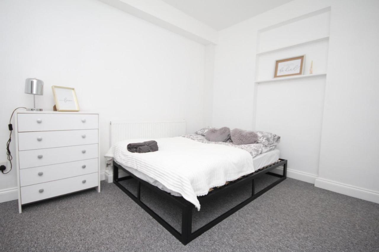 Lovely 3 Bed Spacious Flat Apartment In Central Лондон Екстер'єр фото