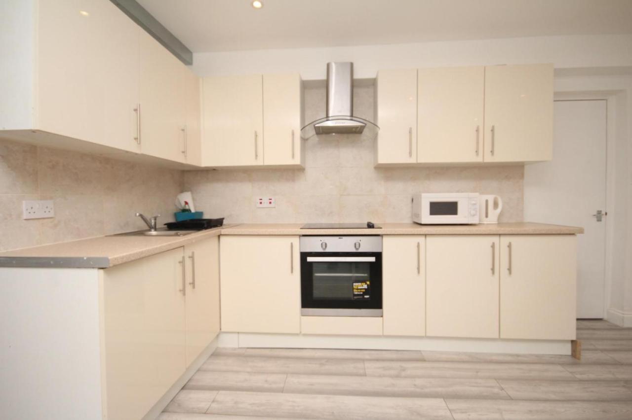 Lovely 3 Bed Spacious Flat Apartment In Central Лондон Екстер'єр фото