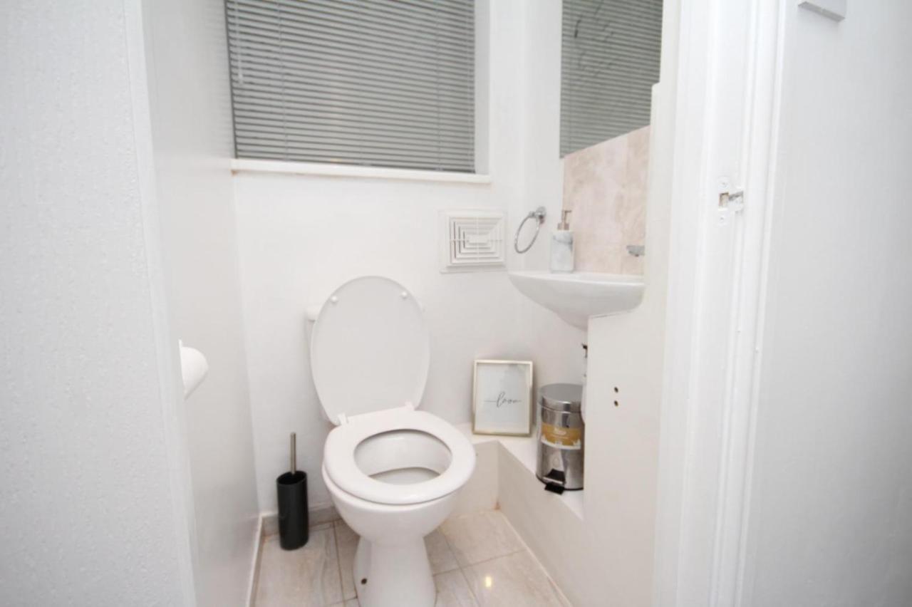 Lovely 3 Bed Spacious Flat Apartment In Central Лондон Екстер'єр фото